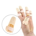 thumbnail image 4 of Finger Brace, Adjustable Finger , for Joint Fracture, Immobilizer Joint Mallet 53 to 55mm Finger, 4 of 8