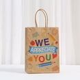 thumbnail image 6 of 12PCS Teacher Appreciation Party Gift Bags, Thank You Teacher Bags with Handles Party Favors Supplies, 6 of 7