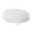 Gray, variant on Vibrant Life Large Round Ribbed Orthopedic Dog Bed, White, 29"