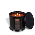 thumbnail image 4 of Tobacco Leather Scented Jar Candle (15 oz) – Homme + Heritage Collection, 4 of 8