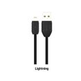 thumbnail image 2 of ZMLEVE Compatible for Apple MFi Certified iPhone Charger Lightning Type-C Micro USB Cable (Lightning, CHIMMY), 2 of 4