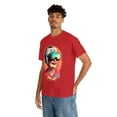 thumbnail image 5 of Old lady Gamer Unisex Heavy Cotton Tee, 5 of 11