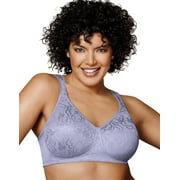 Playtex 18 Hour Wirefree Bra Ultimate Lift & Support Cushioned Women's 4745