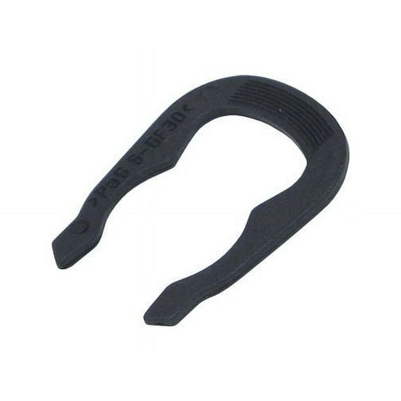 Coolant Hose C-Clip Retainer - Compatible with 1998 - 2010, 2013 - 2019 Volkswagen Beetle 1999 2000 2001 2002 2003 2004 2005 2006 2007 2008 2009 2014 2015 2016 2017 2018