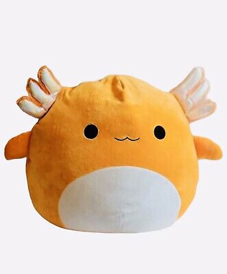 blue axolotl squishmallow walmart