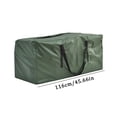 thumbnail image 3 of Furniture Cushion Storage Bag Cloth Patio Table And Chair Dust Cover Outdoor christmas decor Celebrate Valentine's Day, 3 of 9