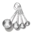 thumbnail image 1 of Cuisinart CTG-00-SMP Stainless Steel Measuring Spoons, Set of 4, 1 of 2