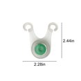 thumbnail image 3 of Camping Tent Light - Anti-Trip Caution Light with Flashing Signal for Tent Ropes & Stakes, 3 of 5