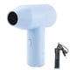 thumbnail image 1 of Secador de pelo inalámbrico recargable por USB, silencioso y ligero, ideal para proyectos de peluquería y arte acrílico., 1 of 5