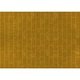 thumbnail image 1 of Ahgly Company Machine Washable Indoor Rectangle Transitional Mahogany Brown Area Rugs, 2' x 3', 1 of 7