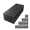 Grey 936, variant on Heavy Duty Metal Roof Panels 72.8IN Galvanized 15 PCS Waterproof for Patio Shed Garage Outdoor Storage