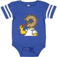 thumbnail image 3 of Inktastic I Like Donuts Boys or Girls Baby Bodysuit, 3 of 5