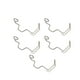 thumbnail image 1 of 5 protectores de dedos para máquina de coser, accesorio premium, protector de metal resistente para principiantes en máquinas de coser industriales., 1 of 10