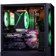 Gigatech Gaming Desktop Core i510400 6Cores 12Threads 4.3GHz Boost
