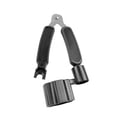 thumbnail image 2 of Elevador de cuerdas de guitarra acústica, clavo para cuerdas, cono para tirar de cuerdas, cortador de cuerdas, carrete de cuerdas, herramienta multifuncional tres en uno para cambiar cuerdas de, 2 of 5
