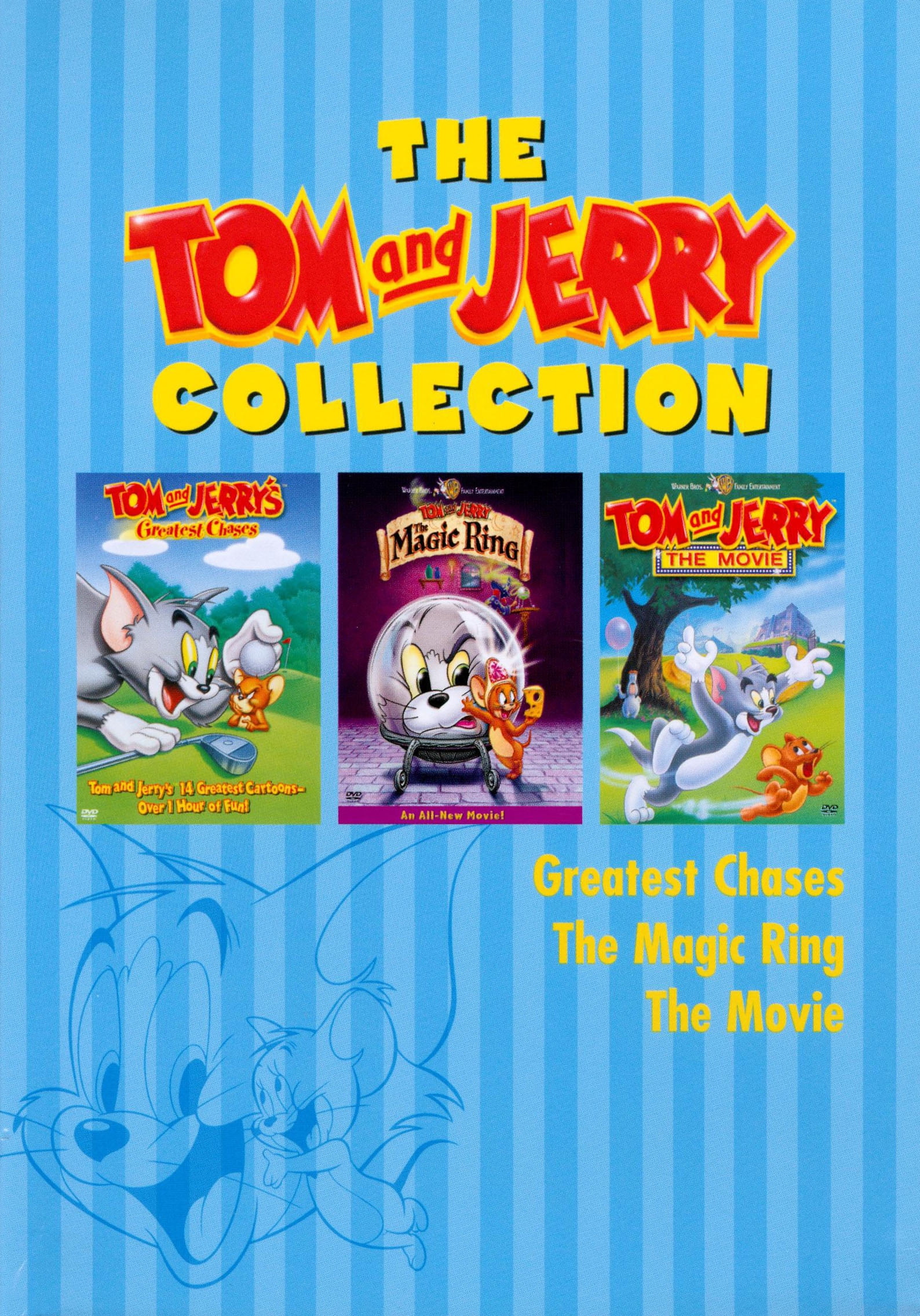 (未使用･未開封品)　Tom and Jerry - Collecters Edition Volume 1- 6 [Import anglais] gsx453j Tom and Jerry - Collecters Edition Volume 1- 6 [Import