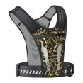 thumbnail image 2 of Chaleco para Correr DYNWAVEMX Bolsa Deportiva Amarillo, 2 of 8