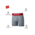 thumbnail image 3 of Hanes Boys' X-Temp Stretch Boxer Brief Underwear, 5-Pack, Sizes S-XXL, 3 of 8