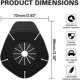 thumbnail image 4 of Protector de Agujero de Brazo de Limpiaparabrisas de Silicona 6 Pack | Cubiertas de protección de limpiaparabrisas de ajuste universal para coches, camiones, SUVs | Protección de drenaje resistente, 4 of 5