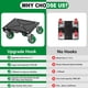 thumbnail image 5 of Carro para Muebles Nest Easy Mejorado de Alta Resistencia con Capacidad de 1700 kg, 5 of 8