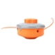 thumbnail image 4 of Cabezal de cortacésped, piezas de cortacésped, accesorios de jardinería, plástico, negro, duradero VoborMX herramienta, 4 of 8