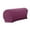 Purple, variant on Visland Stretch Anti-Slip 2-Piece Spandex Couch Armrest Slipcover, Khaki