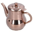 thumbnail image 1 of Tea Kettle, Tea Pots Safe And Tasteless Integrated Dust-proof Cover  For Teapot Coffee Pot, Oil Pot, 1 of 8