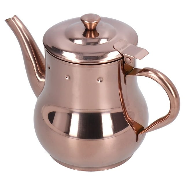 Tea Kettle, Tea Pots Safe And Tasteless Integrated Dust-proof Cover For Teapot Coffee Pot, Oil Pot