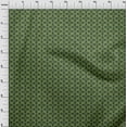 thumbnail image 3 of oneOone Cotton Flex Fabric Floral Block Print Fabric By The Yard 40 Inch Wide, 3 of 4