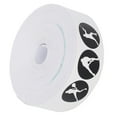 thumbnail image 3 of Protect Tennis Racket Head, Guard Against Nicks & Scratches with Durable PU Sticker, 5m/16.4ft Length, for 12-13 Rackets, 3 of 8