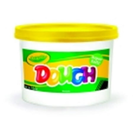 Crayola Non-Toxic Modeling Dough - 3 Lbs. Pail, Orange