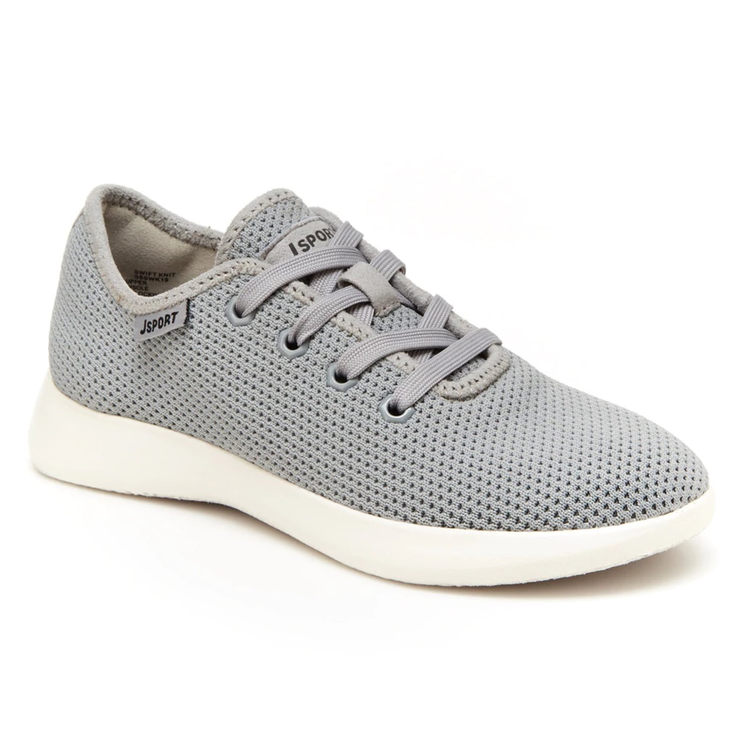 Jsport Women's Swift Knit Synthetic Walking Casual Shoe
