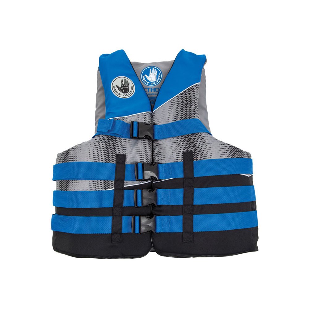 Body Glove Method Life Vest USCG Approved Nylon Adult PFD Walmart