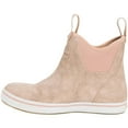 thumbnail image 5 of Women's Leather Ankle Deck Boot, 5 of 7