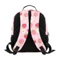 thumbnail image 5 of Uorisanigo School Backpack for Preschoolers, Breathable Strawberry Axolotl Casual Bookbag with Adjustable Shoulder Straps, Large Capacity Lightweight for Camping, 5 of 7