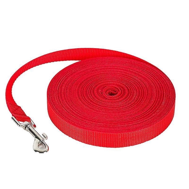 Nylon Training Dog Leash For Small Medium Large Dogs, Dog Leash Dog/puppy Lead For Obedience Recall Training, Camping