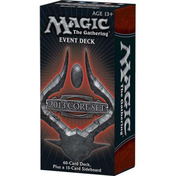 Collectible MtG Magic 2013 Sweet Revenge Event Deck
