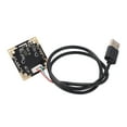 USB Camera Module 1MP 720P 60 Degree View 30FPS Frame Rate QR Code