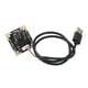 thumbnail image 3 of Módulo de cámara USB, módulo de cámara USB, módulo de cámara P de 1 MP, módulo de cámara web USB, rendimiento sólido, 3 of 9
