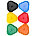 thumbnail image 2 of Soporte para juegos de cartas Triangle Lazy Poker Base manos libres para noches de juegos de cartas familiares, 2 of 7