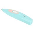 thumbnail image 1 of Dog Clippers with Double Blades, Cordless Small Pet Hair Grooming Trimmer, Low Noise, Stainless Steel Blades, for Trimming Dog's Hair Around Paws, Eyes, Ears, Face, Rump, 1 of 7