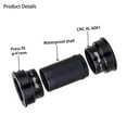 thumbnail image 3 of pitrice BB86/92 to Dub Press Fit Bottom Bracket Threaded Lock Cycling Accessory, 3 of 6
