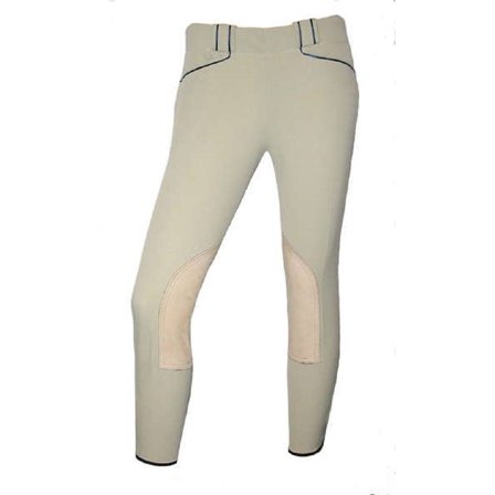 Trainer's Choice Challenger Breech Beige 32R