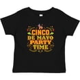 thumbnail image 3 of Inktastic Cinco de Mayo Party Boys or Girls Baby T-Shirt, 3 of 5
