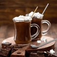 thumbnail image 5 of INOX Pajitas con Cuchara, Pajitas Reutilizables Sin BPA, 5 Tubos para Beber Ø0,5 * 21,5 cm Ideales para Lavavajillas, Para Cócteles, Tragos Largos, Leche, Zumo, 5 of 5