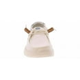 thumbnail image 6 of Heydude Wendy Crafted Boho Casual Shoe | 41891-100 White, 6 of 6