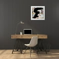 thumbnail image 3 of LightBoxJournal 26x26 White Modern Wood Framed Museum Art Print Titled - Extreme Skate Boarder 5, 3 of 4