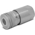 BSP (British Standard Pipe) Thread Flat Face Hydraulic Quick Connect