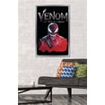 thumbnail image 2 of Marvel Venom: Let There be Carnage - Black and Red Wall Poster, 22.375" x 34", Framed, 2 of 3