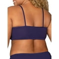 thumbnail image 5 of Fruit of the Loom Women's 360° Stretch Cami Strap Comfort Bras, 2-Pack, 5 of 6